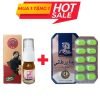 Combo Chai xịt Sìn sú Ê Đê 5ml và Cường dương Ngựa Thái