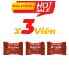 Kẹo sâm Hamer Mỹ 37F82K 3 viên
