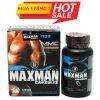 Thuốc cường dương MaxMan USA cao cấp tăng kích thước, Hộp 60 viên