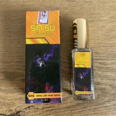 Cao Sìn Sú THảo Mộc Đế Vương Sin Sú Ê Đê