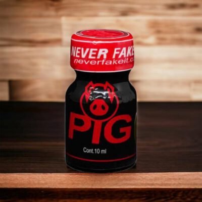 Chai Hít Popper Pig 10ml Chính Hãng Mỹ USA _Dùng Cho Cả T&B