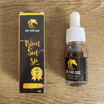 Chai xịt Sin Sú Ê Đê Cao Thảo Dược Kéo Dài Thời Gian Cho Nam Hiệu Quả