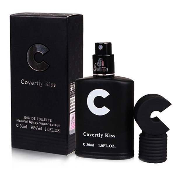 Nước hoa kích dục Nữ C Covertly Kiss cao cấp - Ảnh 2