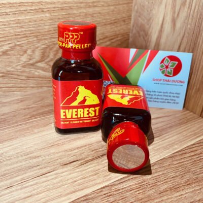 Alternative view of Popper Everest 30ml PWD Mỹ - Chính Hãng Chất Lượng Cao