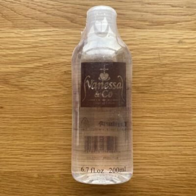 Gel Bôi Trơn Vanessa & co Siêu Mượt Giup Cấp Ẩm Cho Da Chai 200ml