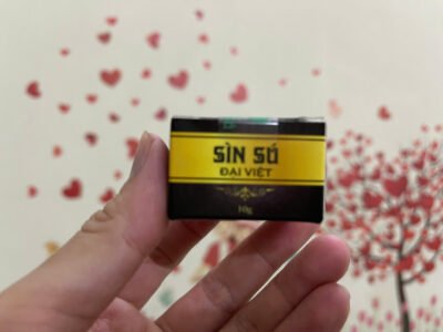 Gel sìn sú đại việt chính hãng