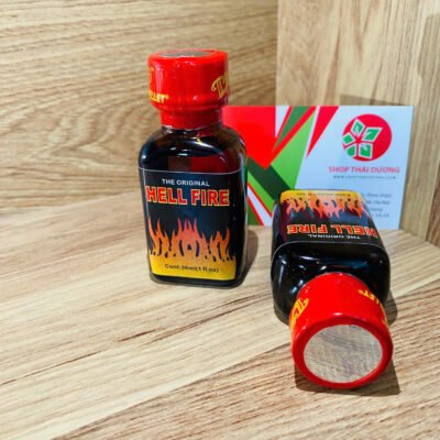 Alternative view of Kích Dục Popper Hell Fire 30ml Chính Hãng Mỹ USA PWD