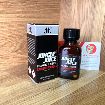 Alternative view of Phân Phối Popper Jungle Juice Black Label Max 30ml Chính Hãng Mỹ USA Cực Mạnh