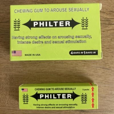 Kẹo Cao Su Kích Dục Nữ Nguỵ TRang Như Kẹo Thông Thường