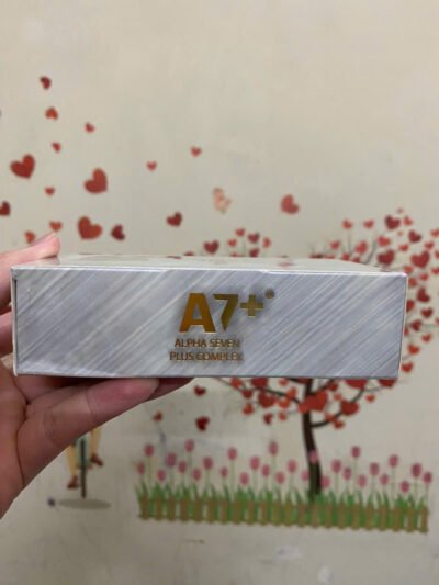 Alternative view of Kẹo cường dương Alpha Seven A7