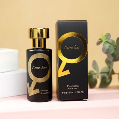 Alternative view of Nước hoa Lure Her kích thích ham muốn tình dục nữ giới cực mạnh không mùi