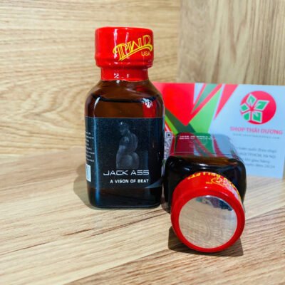 Alternative view of Popper JACK ASS 30ml Chính Hãng PWD