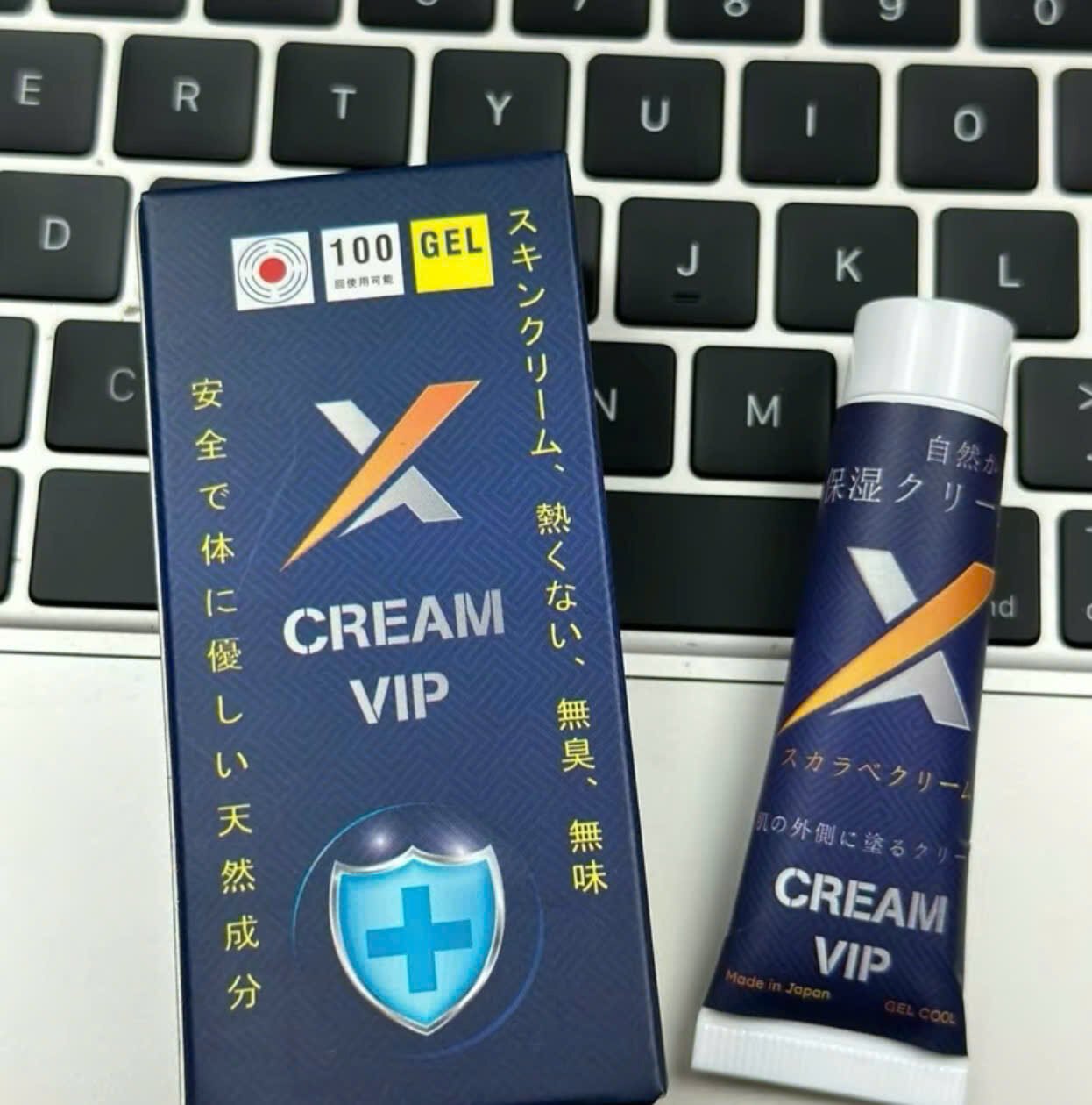 Kem Cream Vip Nhật Bản Chính Hãng – Hỗ Trợ Nam Giới Lâu Ra - Ảnh 6