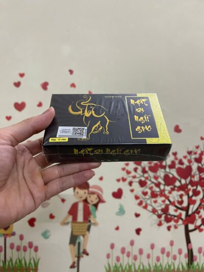 Alternative view of KẸO NHẤT DẠ NGŨ GIAO HỘP 12V