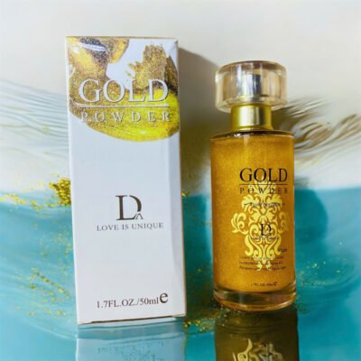 Alternative view of Nước Hoa Kích Dục Nữ Gold Powder D 50ml - Quyến Rũ & Mê Hoặc