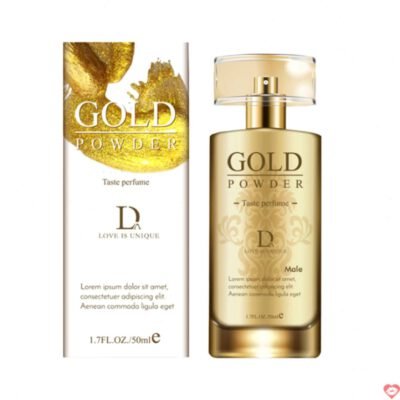 Nước hoa Gold Powder D kích dục nữ chai xịt tình yêu cao cấp chính hãng