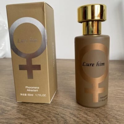 Nước Hoa Kích Dục Nam Lure Him Loại Cực Mạnh Mùi Hương Dịu Nhẹ