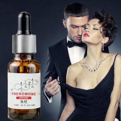 Alternative view of Nước hoa Pheromone thu hút nam giới cực mạnh 10ml nhập khẩu