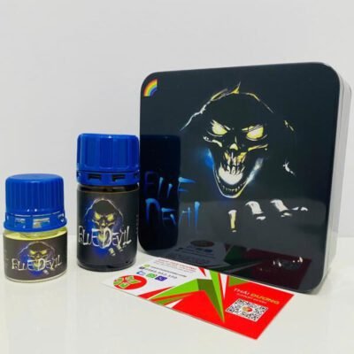 Nước Ngửi Tình Dục Popper Blue Devil – 60ml Dành Riêng Cho Top Bot