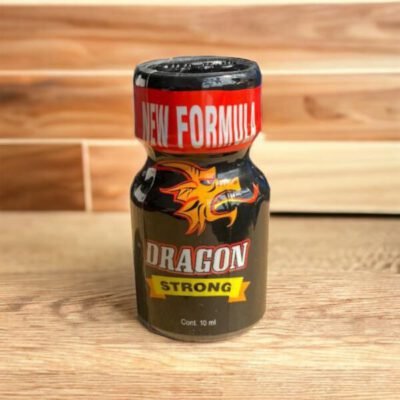Phôn Phối Popper Dragon Strong New Formula Chai 10ml mỹ PwD Kích Thích Top Bót