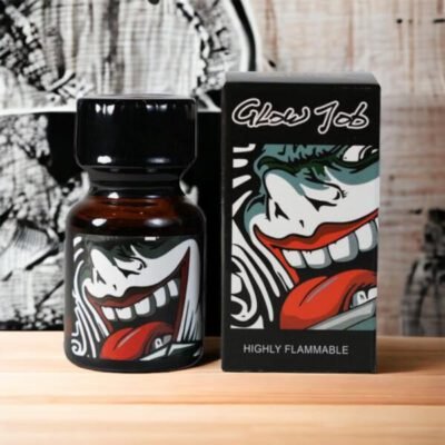 Popper glow Job Đen Chai 10m Giup Tăng Khoái Cảm Cho T&B