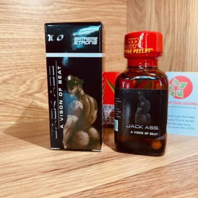 Popper JACK ASS 30ml Chính Hãng PWD