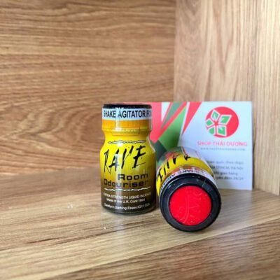 Alternative view of Popper Rave Room Odouriser 10ml Chính Hãng PWD – Dành Cho Top và Bot