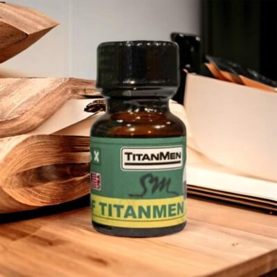 Popper Titanmen SM Chai 10ml Giá sỉ dùng Kích THích Ham Muốn Hưng Phấn TÌnh Dục Cực mạnh Cho Top Bot