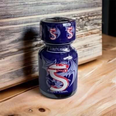 Poppers Dragon 10ml Tăng Kích Thích Mạnh Mẽ - Dùng Cho Cả T&B