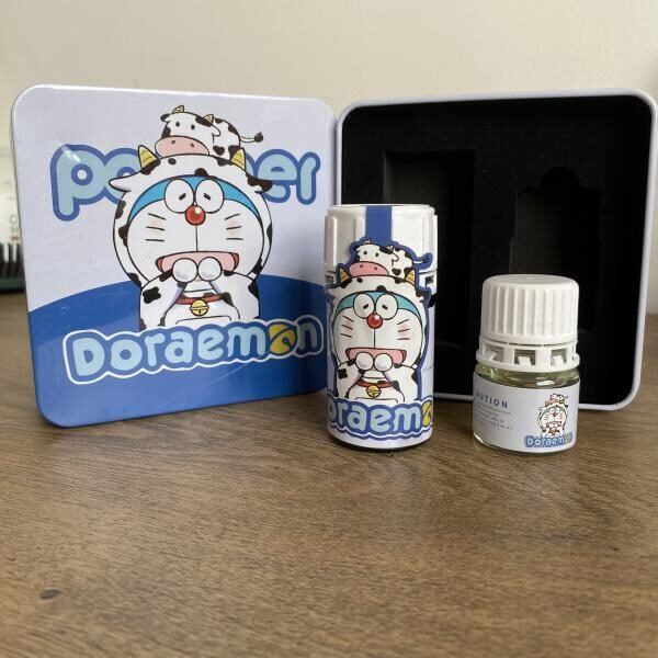 Set Hôp Combo Popper Doraemon 60ml dành cho Top & Bot Hàng chính hãng Mỹ USA