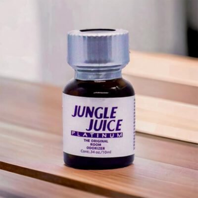Shop Bán Popper Jungle Juice Platinum Euphoria - Chai 10ml Chính Hãng PWD Kích Thích Tp Bot
