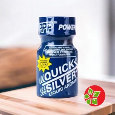 Shop Bán Popper Quick Silver Chai 10ml Chính Hãng tại Quận 1 - Kích thích tăng ham muốn cực mạnh