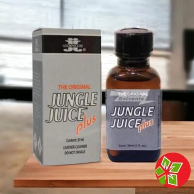 shop Popper Jungle Juice plus chai 30ml - quận 1- dùng cho LGBT - Top Bot