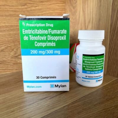 Viên Uống Dự Phòng HIV PrEP - Hiệu Quả Bảo Vệ Cao