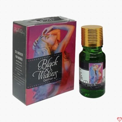 Thuốc kích dục nữ Black Widow German không mùi cực mạnh giá rẻ