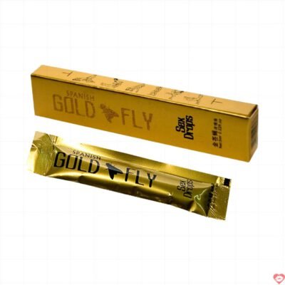 Thuốc kích dục Nữ dạng nước không mùi Gold Fly ruồi vàng Tây Ban Nha