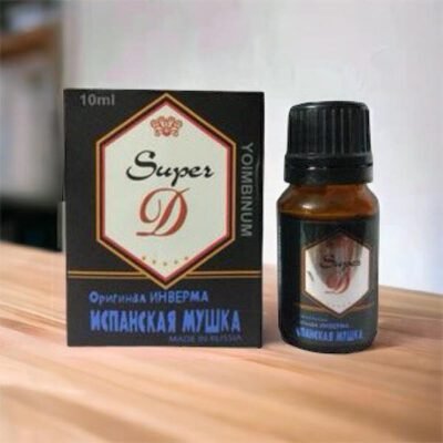 Thuốc Kích Dục Nữ Dạng Nước Supper D Của Nga
