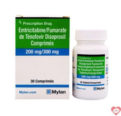 Thuốc PrEp dự phòng trước phơi nhiễm HIV viên uống điều trị hiệu quả 90%