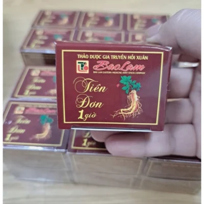 Tiên đơn 1 giờ( Giành cho nam giới) – Bảo Lâm