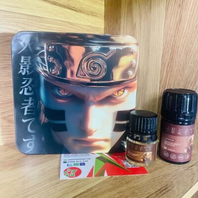 Tinh Dầu Poppers Pikachu Rush 60ml – PWD Original Chính Hãng, Set 2 Chai Limited Edition