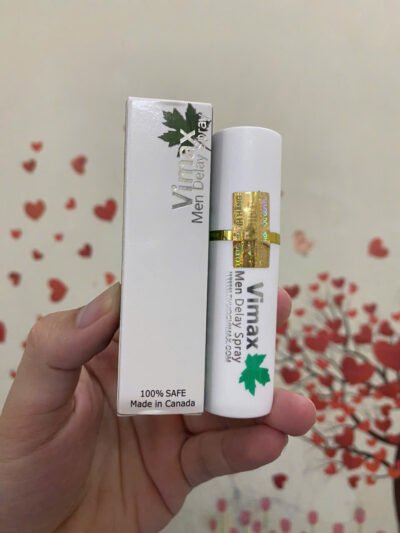 Alternative view of Xịt Vimax Men Delay Spray Ngăn Ngừa Xuất Tinh Sớm (Chai 15ml)