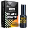 Chai xịt Bamboo Delay Black Power bí quyết kéo dài cuộc yêu