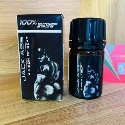 Alternative view of Nước Ngửi Popper Mạnh Jack Ass 40ml – PWD Chính Hãng, Cực Phê Dành Riêng Cho LGBT