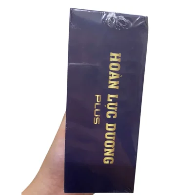 Alternative view of Viên Uống Hoàn Lực Dương Plus Chính Hãng - Hộp 50 Viên